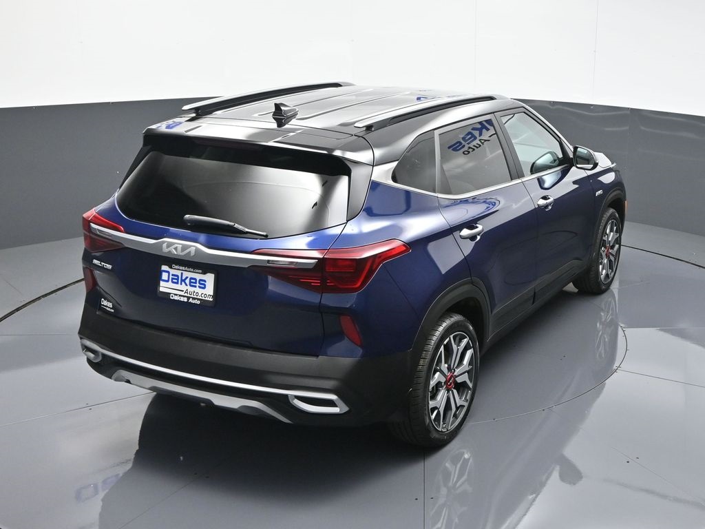 2023 Kia Seltos SX photo 50