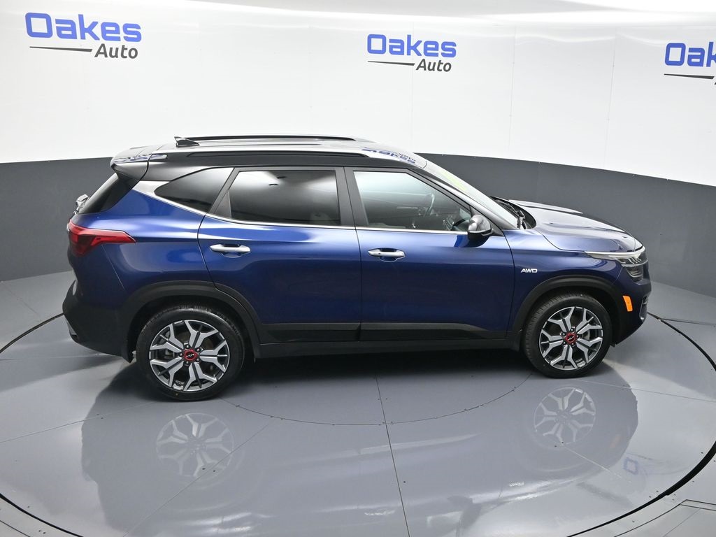 2023 Kia Seltos SX photo 51