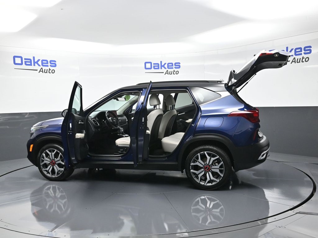 2023 Kia Seltos SX photo 53