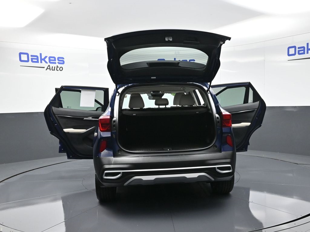 2023 Kia Seltos SX photo 54