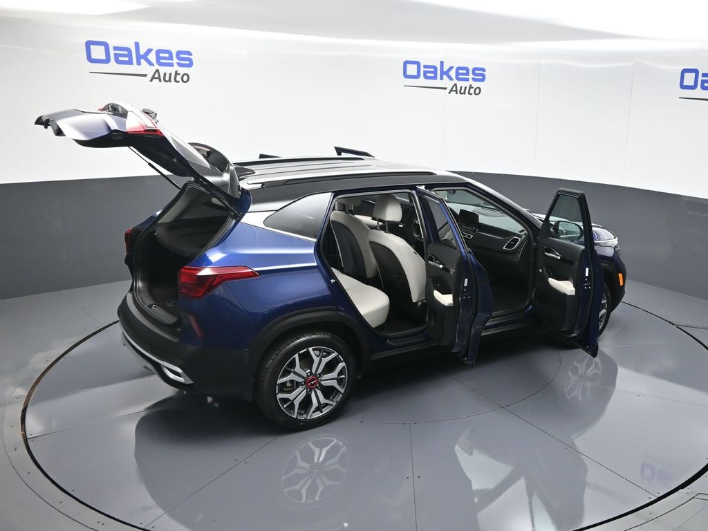 2023 Kia Seltos SX photo 56
