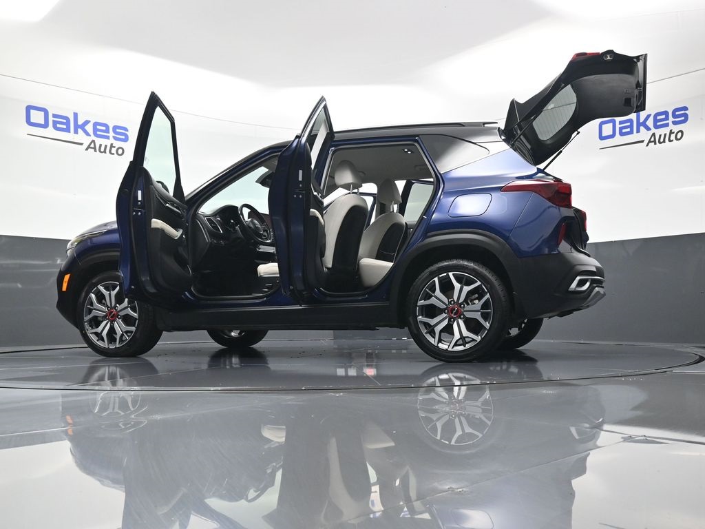 2023 Kia Seltos SX photo 59