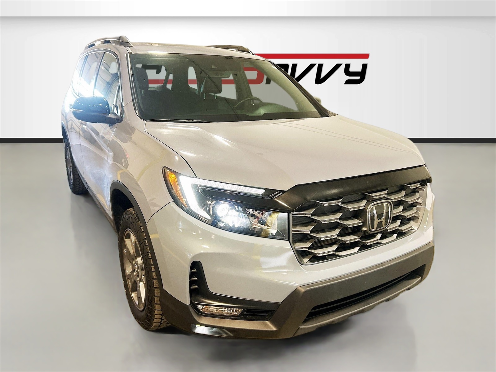 2025 Honda Passport TrailSport's photo