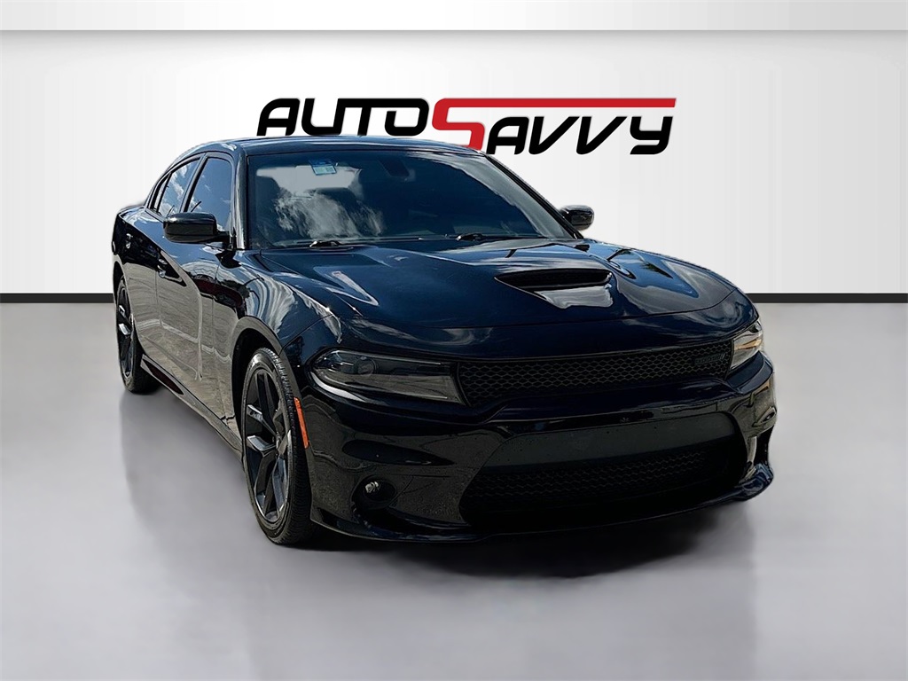 2022 Dodge Charger R/T