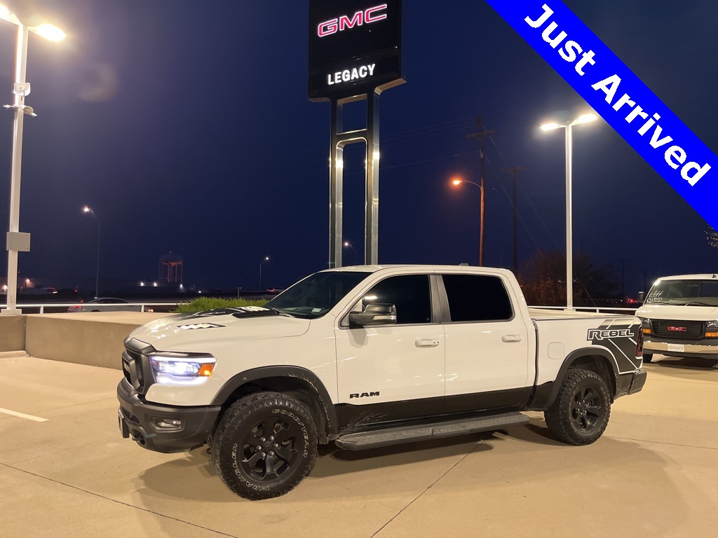 2022 RAM Ram 1500 Pickup Rebel's photo