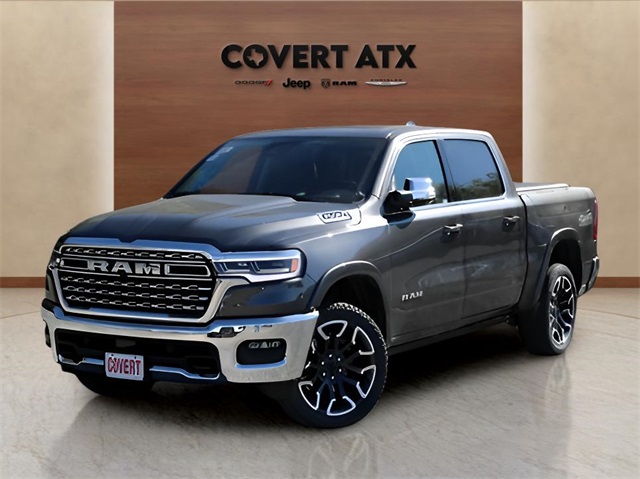 2026 RAM Ram 1500 Pickup Limited Longhorn's photo