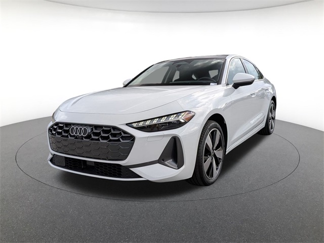 new 2025 Audi A5 car, priced at $56,180