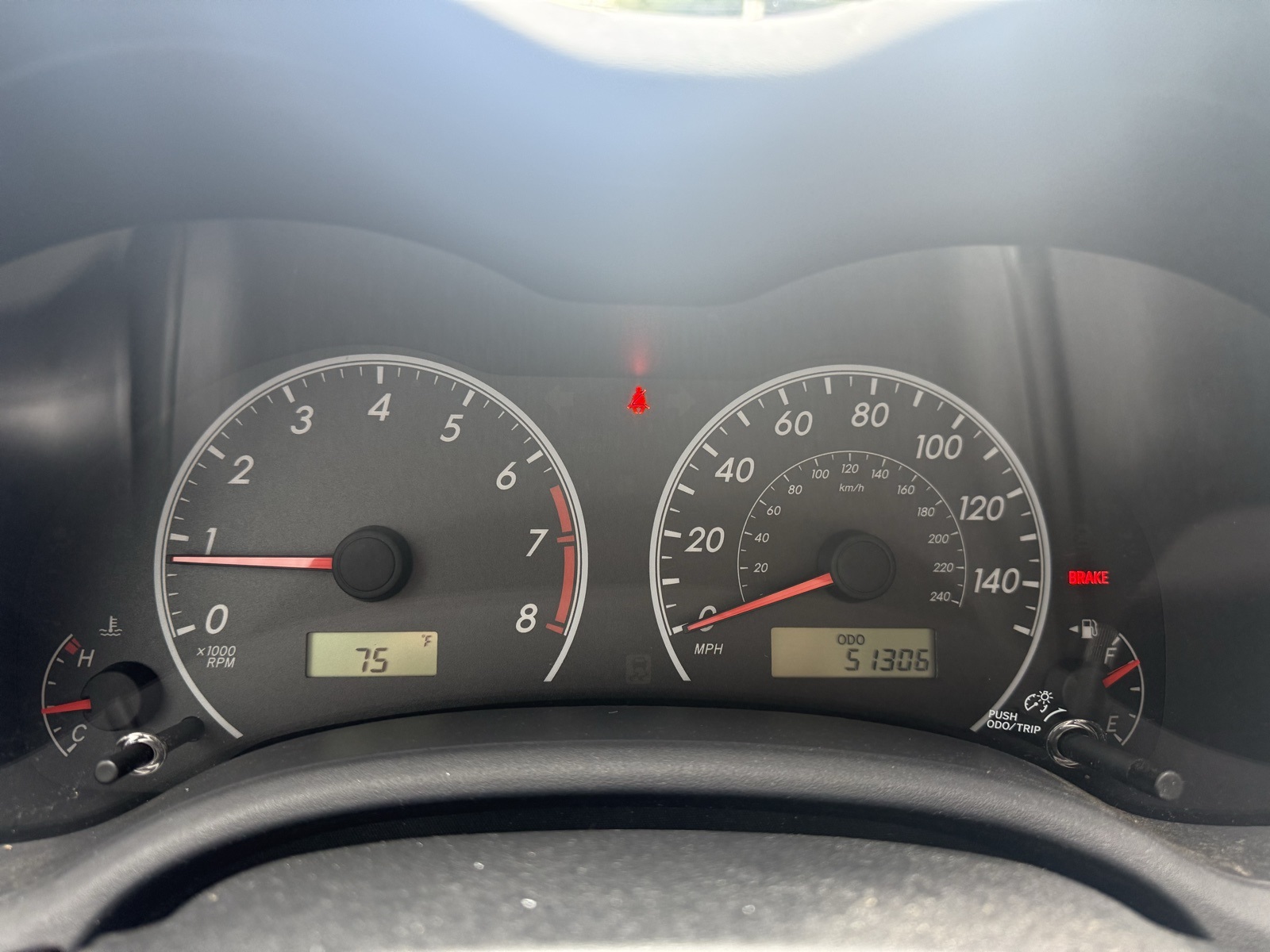 2013 Silver Toyota Corolla L FWD Sedan