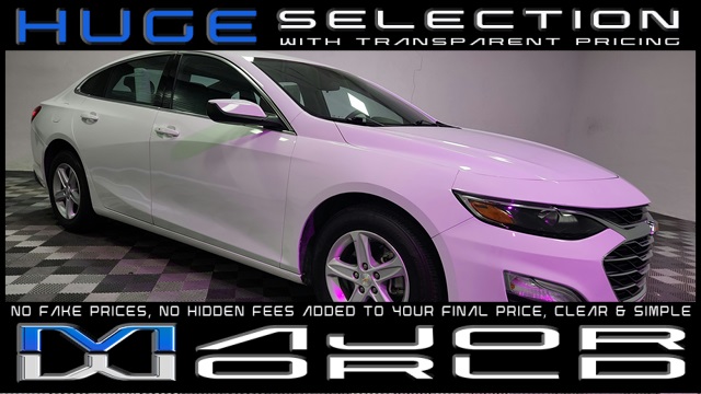 2024 Chevrolet Malibu LS FWD