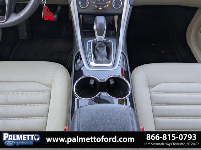 used 2015 Ford Fusion Hybrid car, priced at $8,795