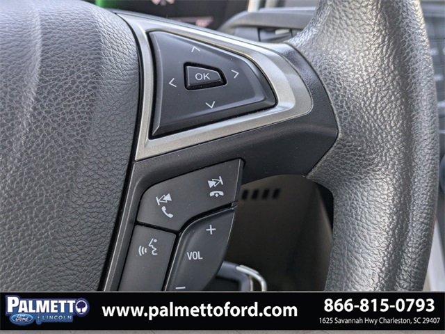 used 2015 Ford Fusion Hybrid car, priced at $8,795