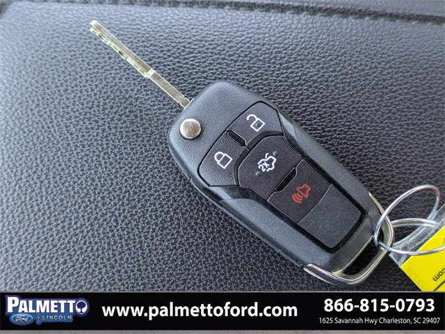 used 2015 Ford Fusion Hybrid car, priced at $8,795