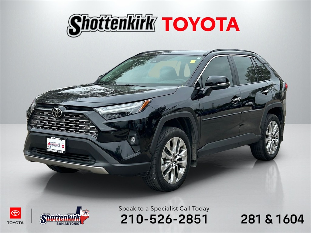 2024 Toyota RAV4 Limited