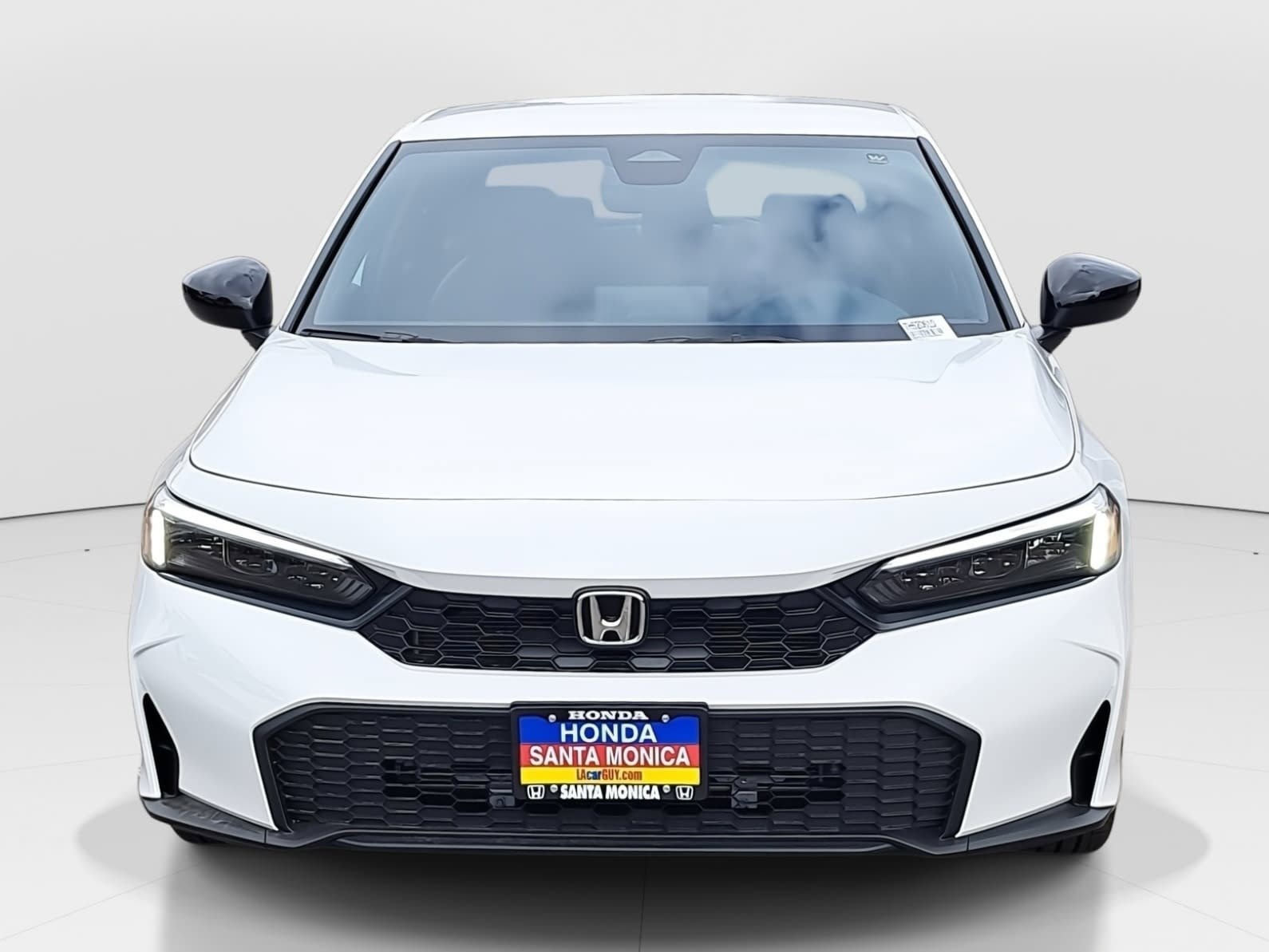 2026 Honda Civic Sport's photo