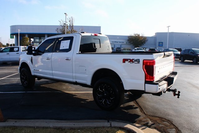 used 2022 Ford F-250SD car, priced at $65,439