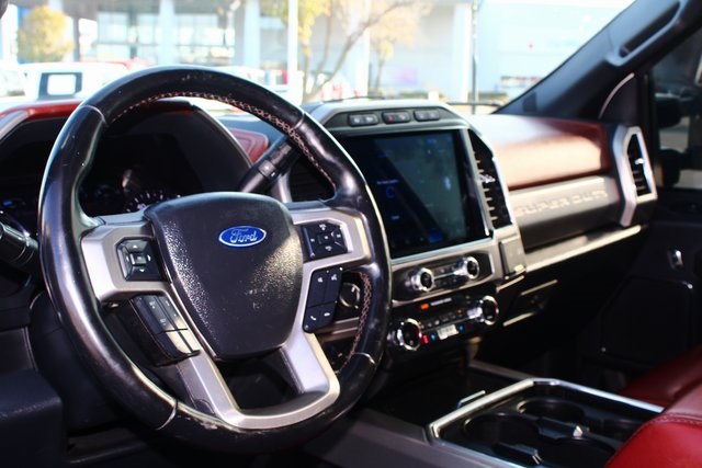 used 2022 Ford F-250SD car, priced at $65,439