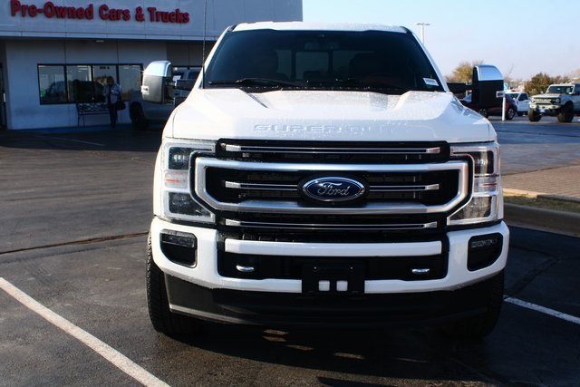 used 2022 Ford F-250SD car, priced at $65,439