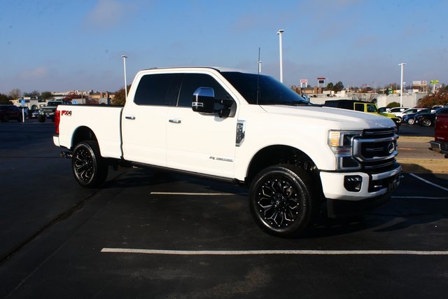 used 2022 Ford F-250SD car, priced at $65,439