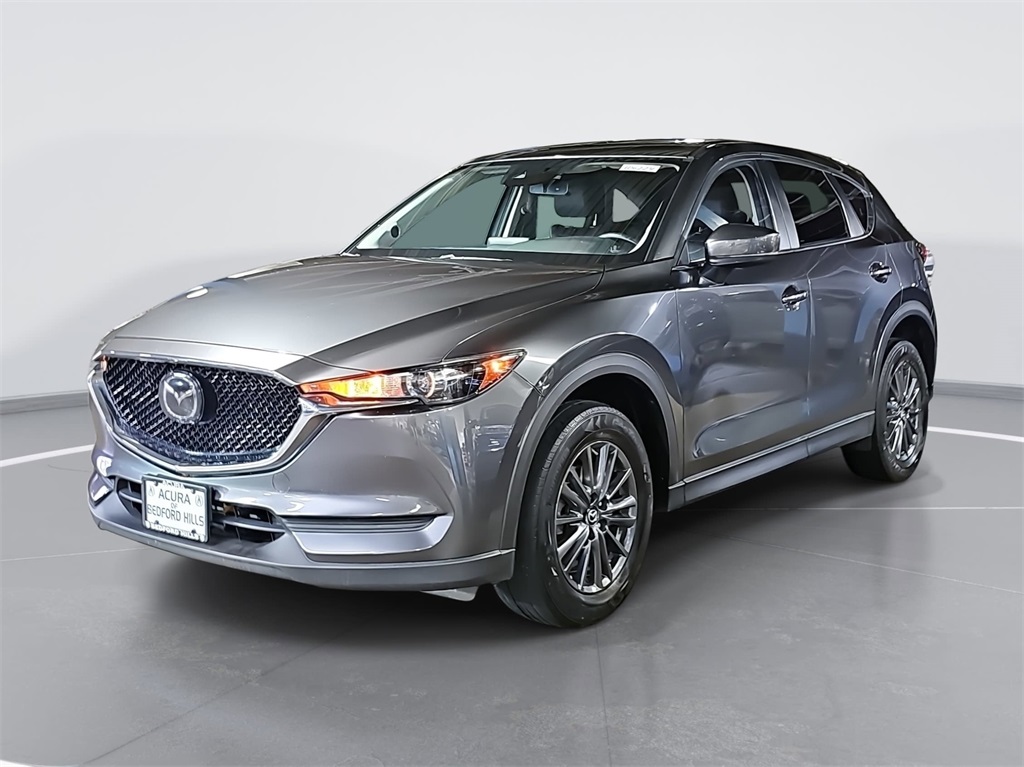2020 Mazda CX-5 Touring