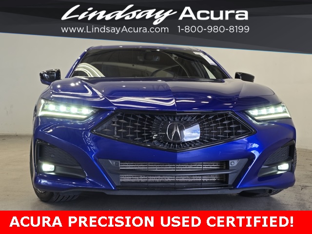 2021 Acura TLX A-Spec photo 2
