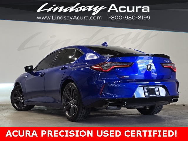 2021 Acura TLX A-Spec photo 4