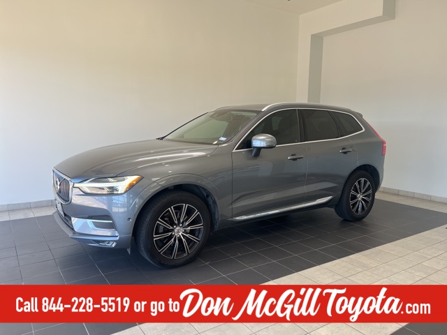 2019 Volvo XC60 Inscription