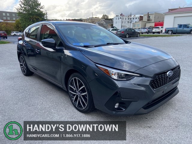 2024 Subaru Impreza Sport