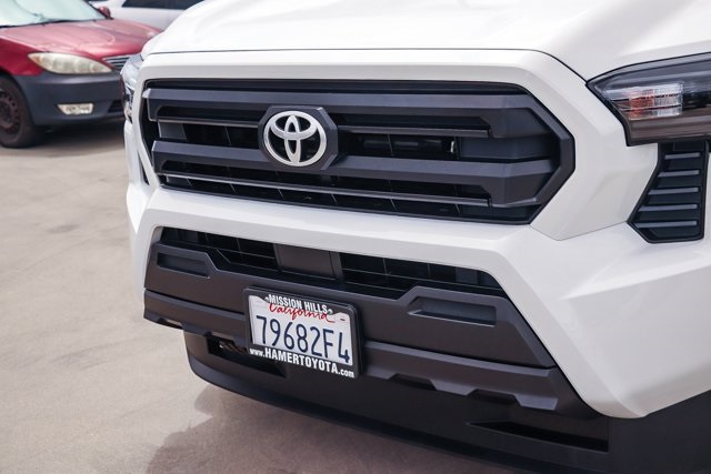 used 2025 Toyota Tacoma car, priced at $30,992
