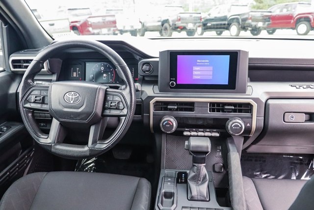 used 2025 Toyota Tacoma car, priced at $30,992