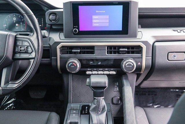 used 2025 Toyota Tacoma car, priced at $30,992