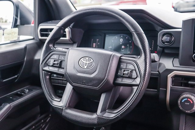 used 2025 Toyota Tacoma car, priced at $30,992