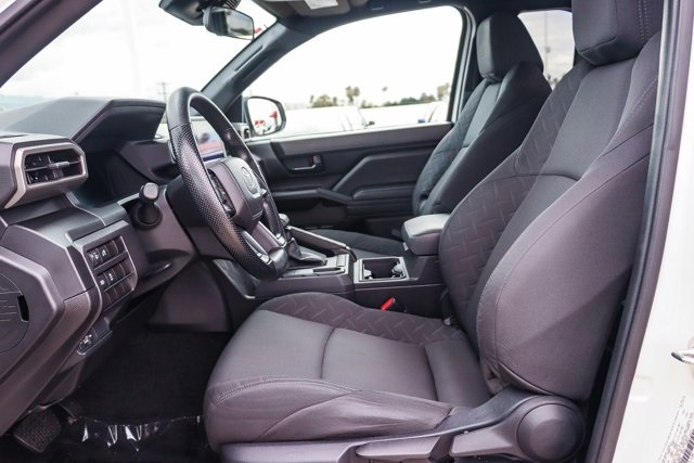 used 2025 Toyota Tacoma car, priced at $30,992