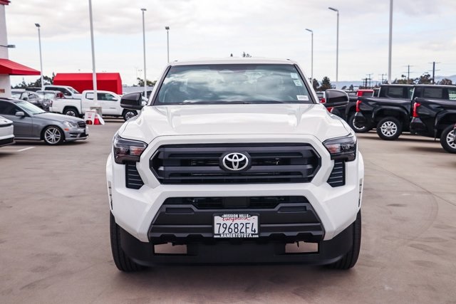 used 2025 Toyota Tacoma car, priced at $30,992