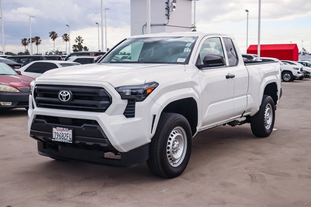 used 2025 Toyota Tacoma car, priced at $30,992