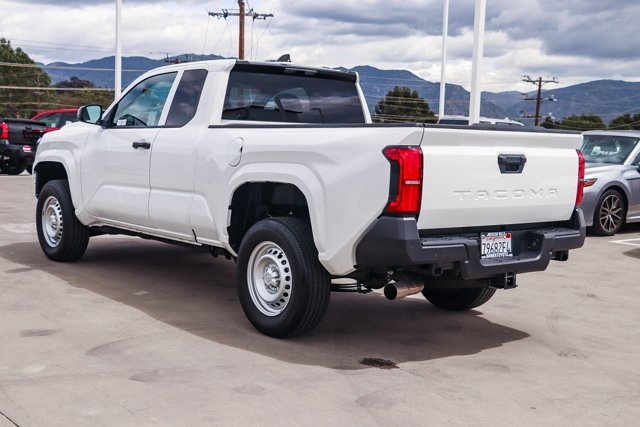 used 2025 Toyota Tacoma car, priced at $30,992