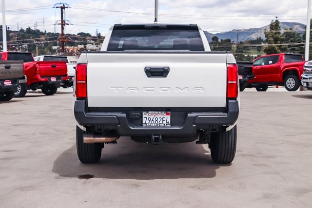 used 2025 Toyota Tacoma car, priced at $30,992