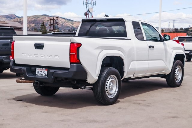 used 2025 Toyota Tacoma car, priced at $30,992