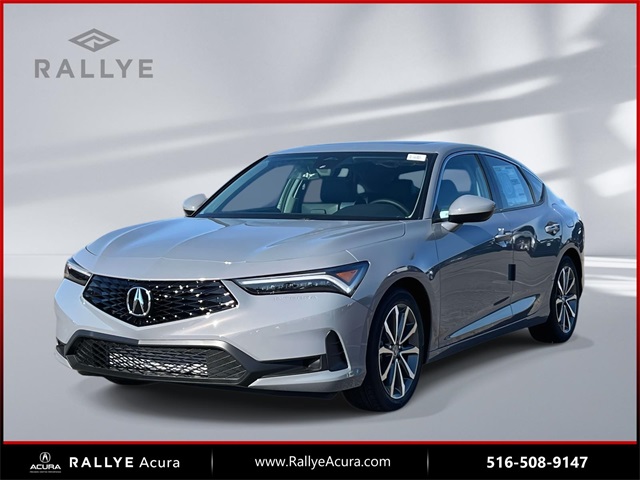 new 2026 Acura Integra car, priced at $35,195