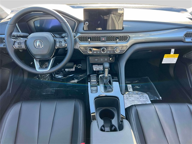 new 2026 Acura Integra car, priced at $35,195
