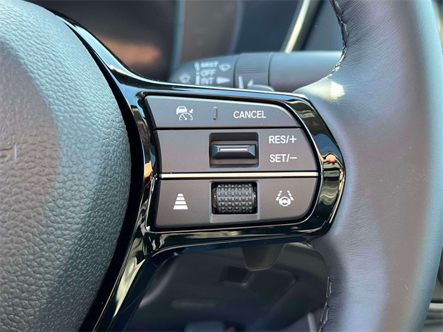 new 2026 Acura Integra car, priced at $35,195