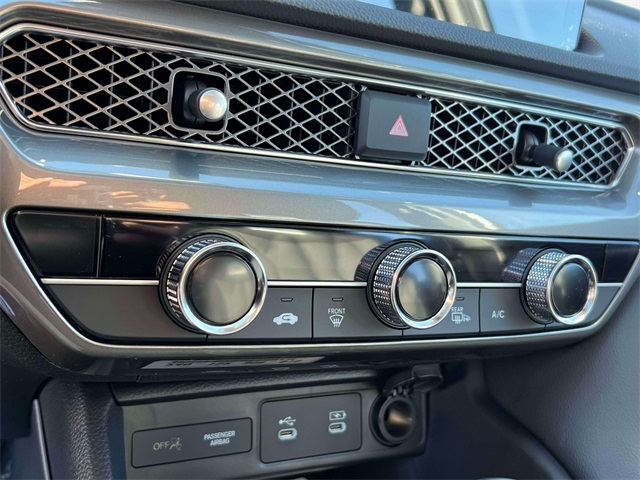 new 2026 Acura Integra car, priced at $35,195