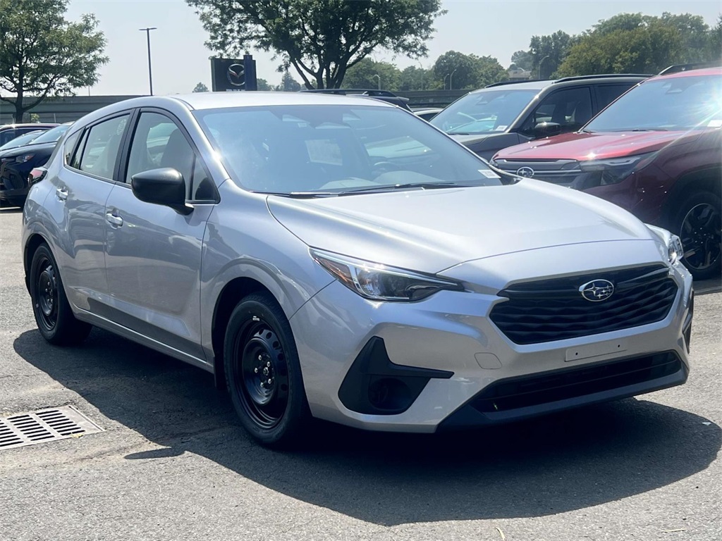 2025 Subaru Impreza Base's photo