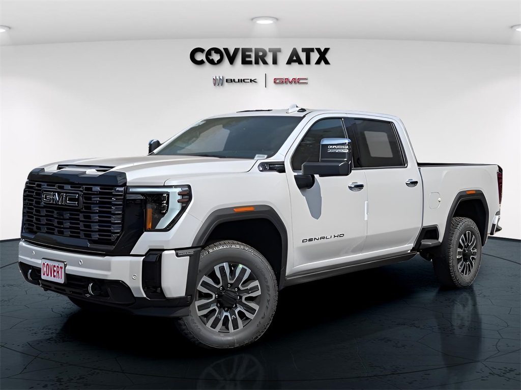 2025 GMC Sierra 2500HD Denali Ultimate
