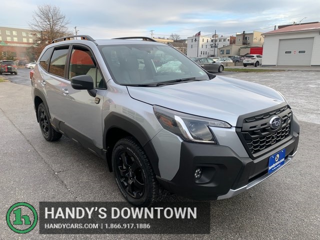 2024 Subaru Forester Wilderness's photo