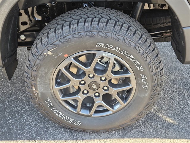 New 2025 Ford Ranger XLT 4D Crew Cab