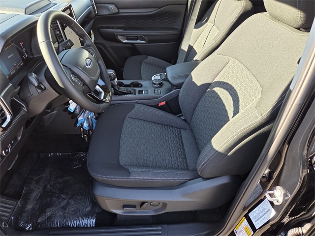 New 2025 Ford Ranger XLT 4D Crew Cab