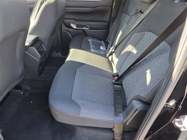 New 2025 Ford Ranger XLT 4D Crew Cab