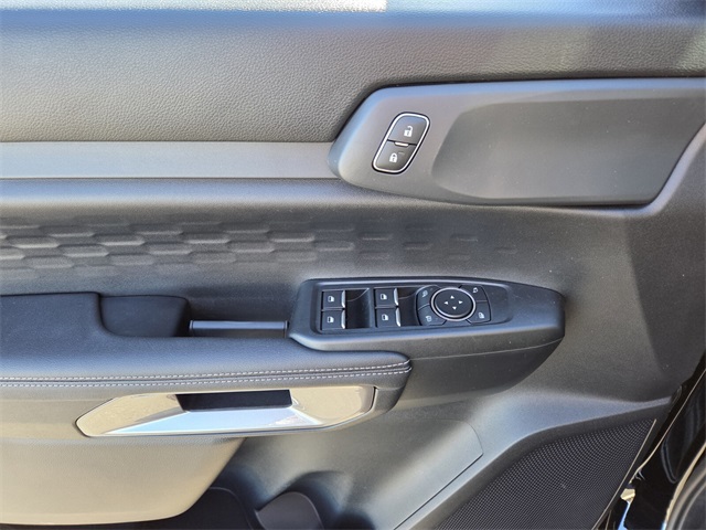 New 2025 Ford Ranger XLT 4D Crew Cab