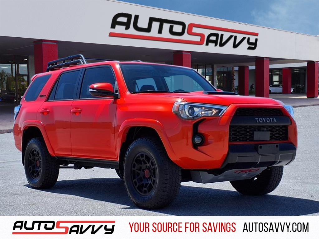 2023 Toyota 4Runner
