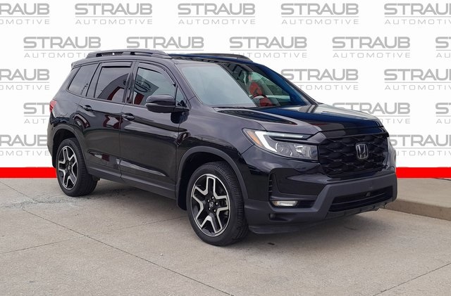 2023 Honda Passport Elite's photo